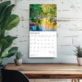 thumbnail image 5 of Blessings | 2026 12x24" (Hanging) Square Wall Calendar | Plastic-Free, 5 of 9