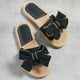 thumbnail image 4 of Amzcrzy Zapatos de mujer,Zapatos de mujer,Zapatillas de mujer, Sandalias planas de mujer, sandalias de playa para mujer, zapatillas casuales antideslizantes de verano Sandalias Mujer Zapatillas De Ca, 4 of 5