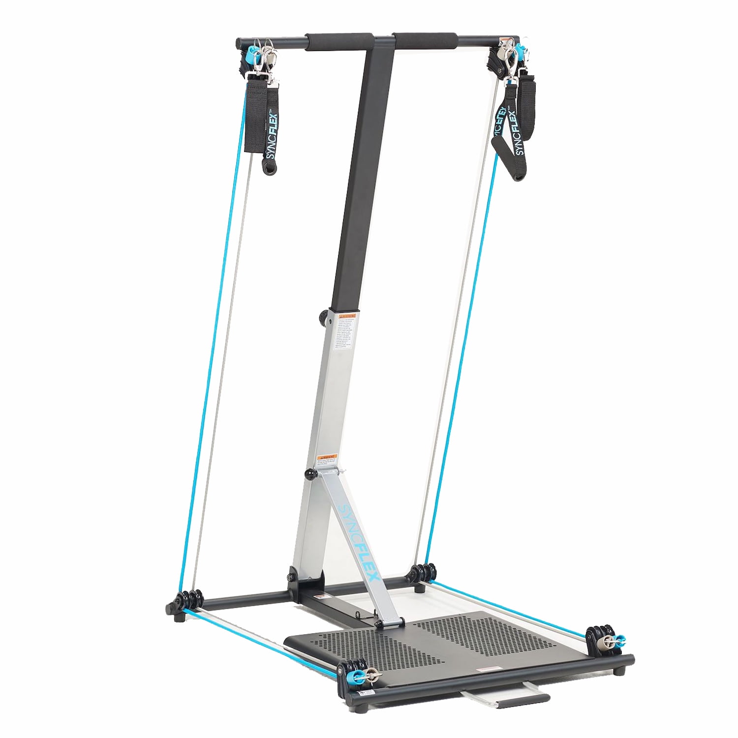 SyncFlex Dynamic Progressive Resistance Machine Total Body Workout