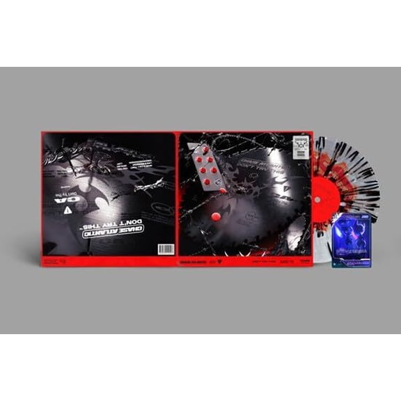 Chase Atlantic - DON'T TRY THIS - Music & Performance - Vinyl