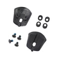 thumbnail image 4 of Lipstore 2Pcs Cycling Shoe Heel Pads Outdoor Repair Riders Part Replacement for RC902 Style A, 4 of 8