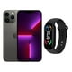 thumbnail image 1 of iPhone 13 Pro Max 512GB Gris Reacondicionado + Brasalete Genérico, 1 of 6