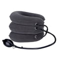 thumbnail image 2 of LLC Inflatable & Adjustable Neck Support Pillow, Cervical Neck Traction Device Chin Supporting Coll, 2 of 5