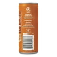 thumbnail image 3 of IZZE Sparkling Juice, Clementine, 8.4 oz Cans, 4 Count, 3 of 3