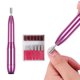 thumbnail image 4 of Vogacara Taladro eléctrico para uñas, taladro para manicura, taladro para pedicura, taladro profesional para uñas, taladro fuerte para salón, 4 of 6