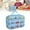 Sky Blue, variant on Insulated Lunch Box – Durable and Reusable, #B