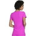thumbnail image 6 of Heartsoul Break On Through Scrubs Top For Women Shaped V-Neck 20710, 6 of 8