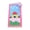 Pink No. 3, variant on lanema Cartoon Print Prayer Mat Worships Blanket Worship Floor Carpet Nonslip Soft Portable Travel Praying Rug Ramadans Gift