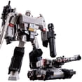 thumbnail image 2 of BPF-Robot TANQUE DE 21cm, transformable, figuras de acción, avión, coche, película, regalo para niños, SS38, 6022A Fivean unisex, 2 of 2