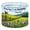 Color 2, variant on Linen Drum Lampshades Abstract Blue Sky Golden Wheat Field Rural Landscape Birch Tree Forest 13"x13"x10" Light Shade for Table Lamps Floor Lamp Shades Lampshade Replacement Assembly Required