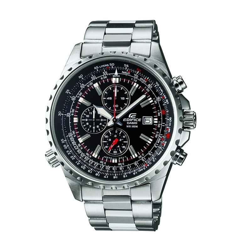 Casio clearance edifice walmart