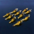 thumbnail image 4 of Señuelos de Pesca, 10 Unids Camarón Simulacia Suave Camarón Señuelo Cebo Gancho Tackle Bass Señuelos de Pesca para Diy Bass Fishing Tackle, 4 of 7