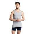 thumbnail image 2 of Fruit of the Loom Premium Men's A-Shirt Tank Undershirts, 4-Pack, 2 of 11