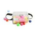 thumbnail image 4 of LeeQinersw Shaking Swing Balls Game Table Tennis Party Game Prop for Yard Carnival Children with coloful ball, 4 of 9