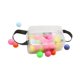 thumbnail image 4 of Shaking Swing Balls Juego de juegos Juego de tenis Propiedad para niños para niños de carnaval con Coloful Ball, 4 of 9