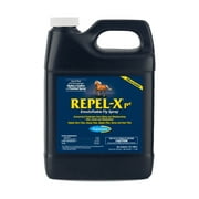 Farnam Repel-X pe Concentrated Fly Spray for Horses, Just Add Water 32 Ounces