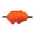 thumbnail image 1 of Cord Connect Water-Tight Cord Lock - Orange - 6 PACK, 1 of 1