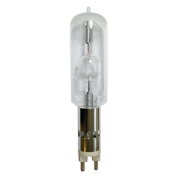 OSRAM HMI Digital T-75 6000w 123v GX38 base 6000K Metal Halide bulb