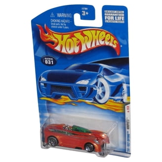 Hot Wheels 1998 First Editions Red Lakester Mattel Toy Car 12/40