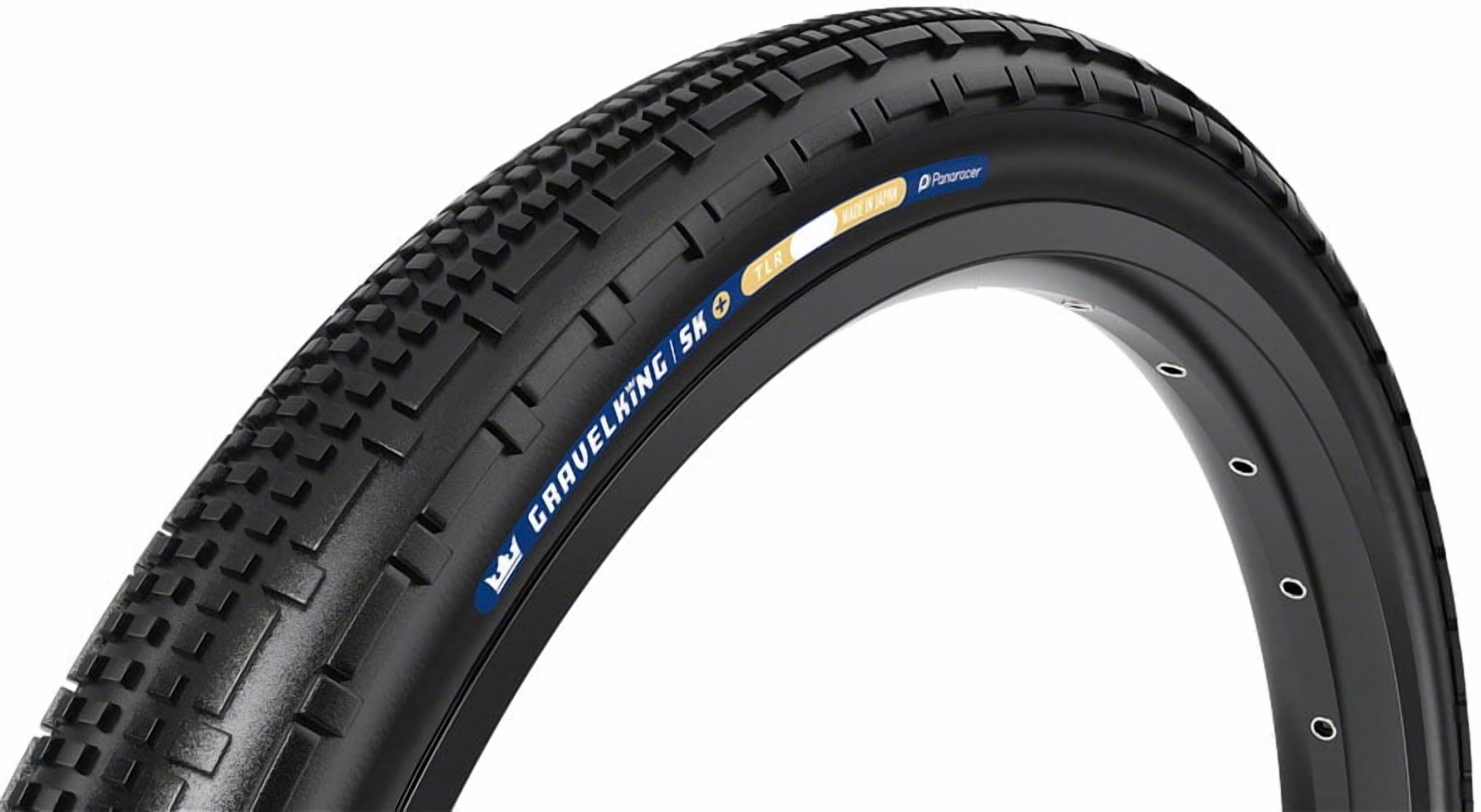Panaracer GravelKing Gravel Tire, 700x28C, Folding, Clincher, ZSG