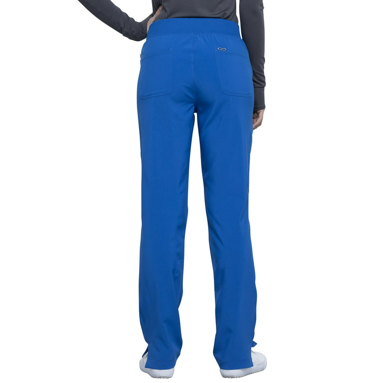 WOMEN'S INFINITY MID-RISE TAPERED PULL-ON PANT - TALL - CK065AT