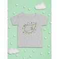thumbnail image 3 of Axolotl Bubble Sketch T-Shirt Infant -Image by Shutterstock,  24 Months, 3 of 4