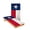 Add Carrying Case, variant on Skip's Garage | Texas Flag Cornhole Boards