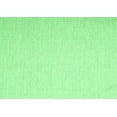 thumbnail image 1 of Ahgly Company Indoor Rectangle Abstract Emerald Green Contemporary Area Rugs, 8' x 12', 1 of 4