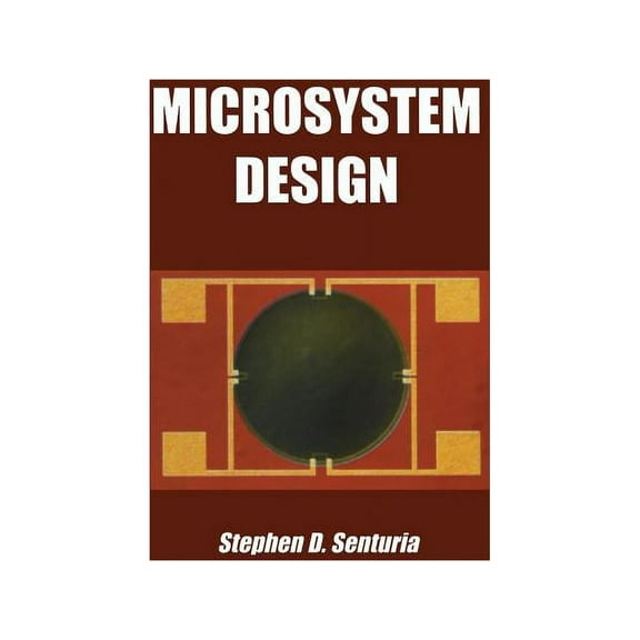 Microsystem Design, (Paperback)