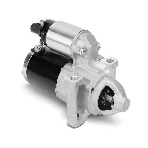 Starter 1 - Compatible with 2020 - 2022 Chevy Silverado 2500 HD 2021