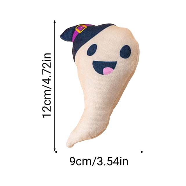 Christmas Pillow Toy With Catnip For Self-Amusement And Stress Relief