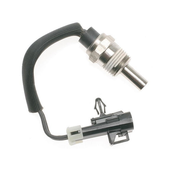 Water Temperature Sensor - Compatible with 2003 - 2009 GMC C7500 Topkick 8.1L V8 2004 2005 2006 2007 2008