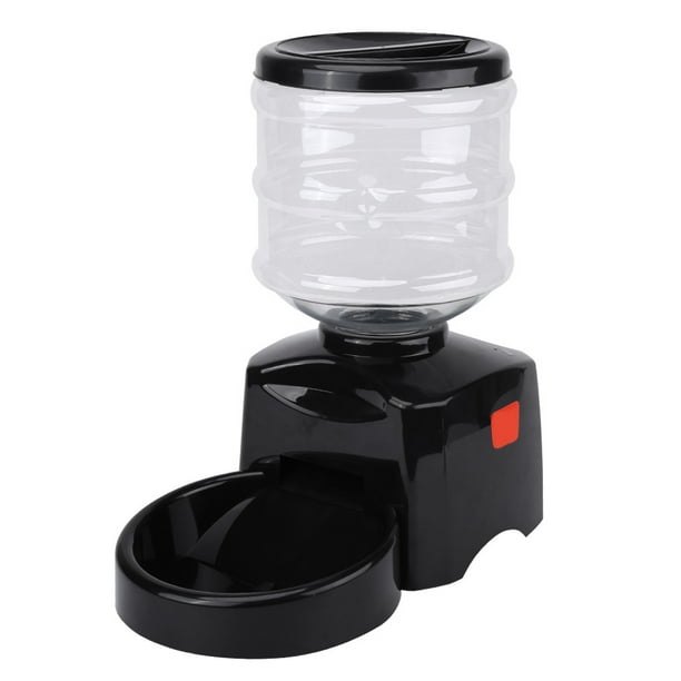 Large sale dog feeder