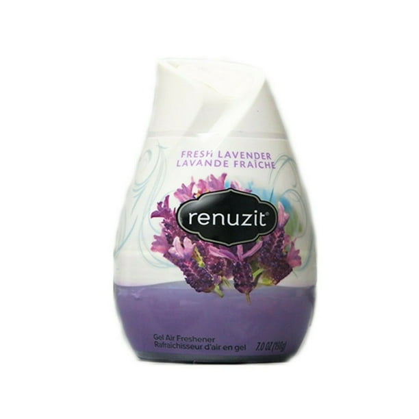 Renuzit Gel Air Freshener Fresh Lavender (198g) 0350018