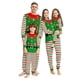 thumbnail image 1 of Conjunto de pijamas a juego para toda la familia con estampado de ciervos 2025, ropa navideña para la familia, igual para adultos, niños, madre e hija, ropa para perros, 1 of 5