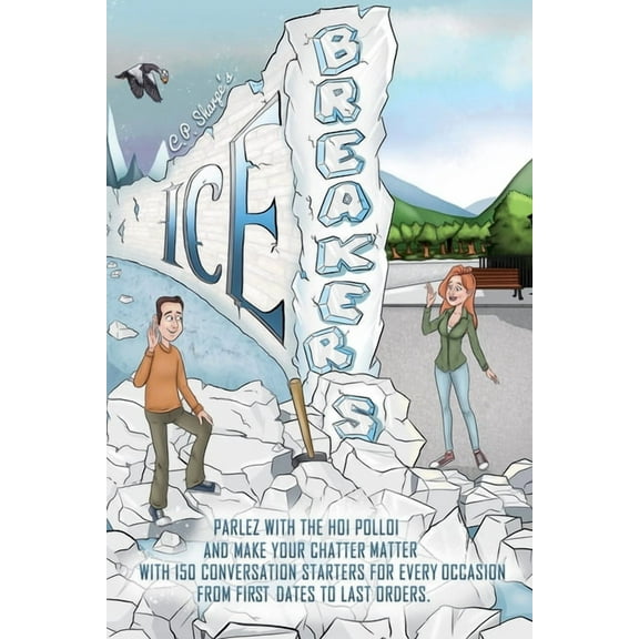 Icebreakers, (Paperback)