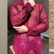 thumbnail image 2 of Men See Through Shirt, Pure Color Men Mesh Shirt Long Sleeve For Daily Life ANGGREK Otros, 2 of 6