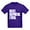 Purple, variant on CafePress - Best Nephew Ever T Shirt - Dark T-Shirt Kids XS-XL