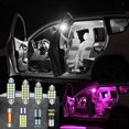 thumbnail image 5 of Bombillas LED para coche, accesorios de luces interiores para Audi A3 8L 8V 8P S3 RS3 2000 - 2019 2003 2004 2005 2006 2008 2009 2014 2016 2018, 5 of 5