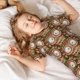 thumbnail image 5 of Balery Beautiful Owl Conjunto de Pijama Infantil de Manga Corta con Estampado – Ropa de Dormir de Algodón Suave-XX-Large, 5 of 6