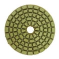 thumbnail image 3 of TECHTONGDA 1500 Mesh Resin Polishing Pad for Cement Ground Grinder, 3 of 4
