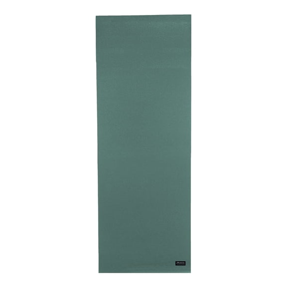 Power Systems 68" x 24" Premium Yoga Mat, 1/4" Thick Non Slip Lightweight Sticky Exercise Mat - Sage