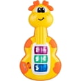 thumbnail image 1 of Chicco Guitarra Jirafa, Sonajero Bebés 12 Melodías 3 Teclas, 1 of 2