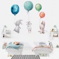 thumbnail image 4 of Pegatinas de Pared Conejo y Globo JAMW, 4 of 5