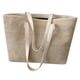 thumbnail image 1 of Bolsa de paja de verano 1pc Bolsa de hombro tejida de gran capacidad Bolsa de asas bonita para las mujeres, 1 of 6