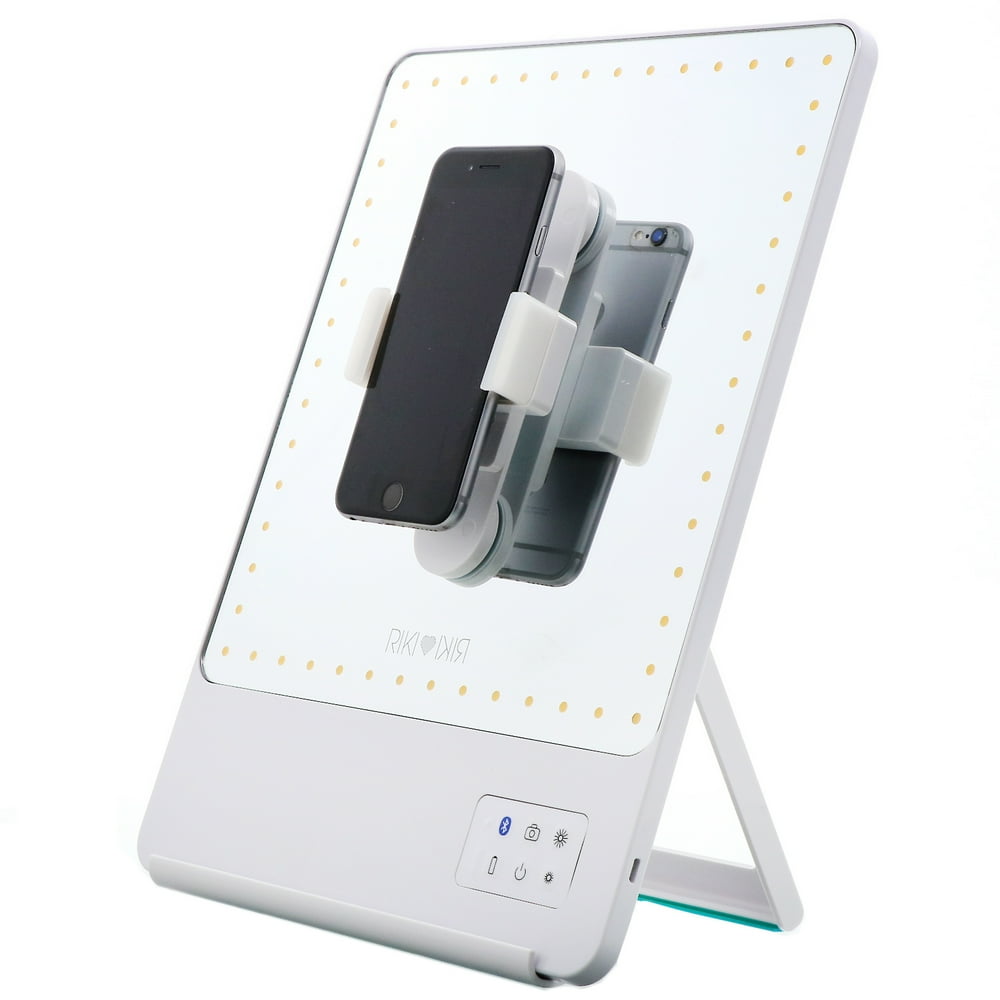 Riki Loves Riki Riki Loves Riki Riki Skinny Mini Lighted Vanity