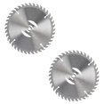 thumbnail image 2 of Miangastore Weeding Machine Blades 2pcs Mower Replacement Supplies Strong And Practical For Garden Agricultural Use, 2 of 8