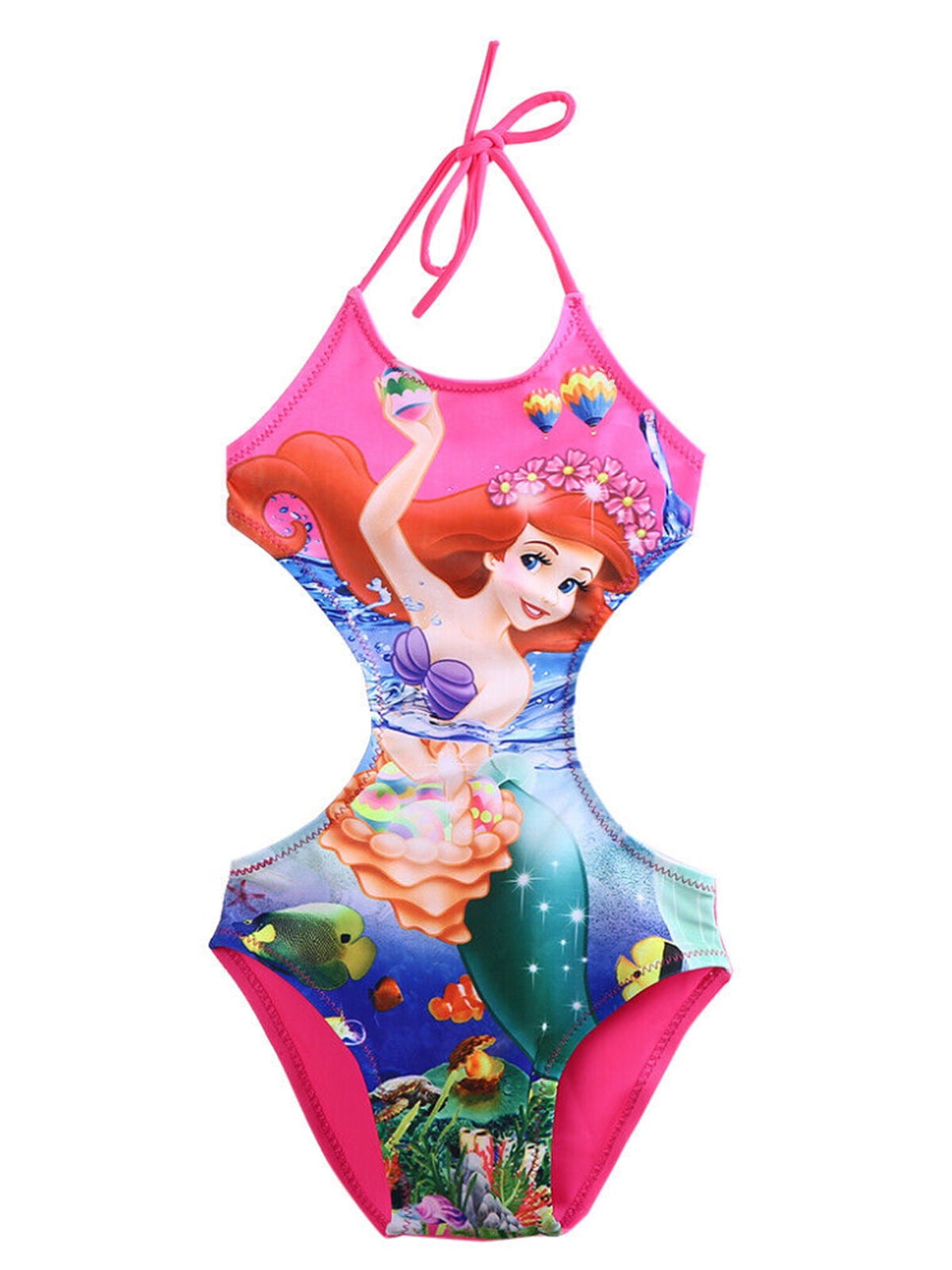 walmart mermaid swimsuit