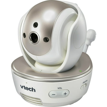 Baby Monitor - Accessory Pan & Tilt Full Color Video Camera (For VM343 only)