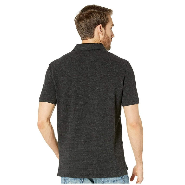 Polo ralph lauren black 2025 marl heather